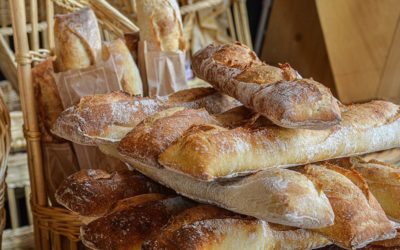 Boulangerie-Pâtisserie – Logement – Département 44 – Idéal jeune couple – ref44008