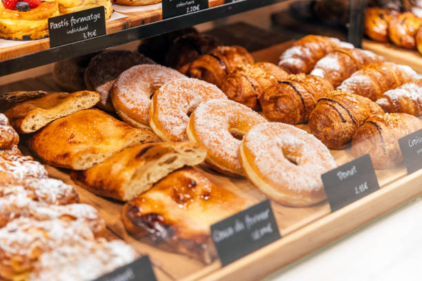 Boulangerie Snacking Rennes – Ref 3509 -Dpt 35