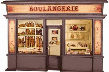 BOULANGERIE-PATISSERIE-LAVERIE- Ref:56011