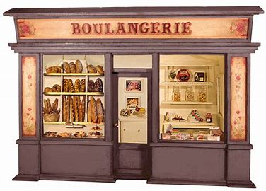 BOULANGERIE-PATISSERIE-LAVERIE- Ref:56011
