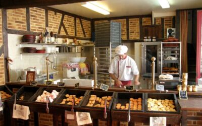 Boulangerie 10mn St Brieuc – Ref 3508 -Dpt 22