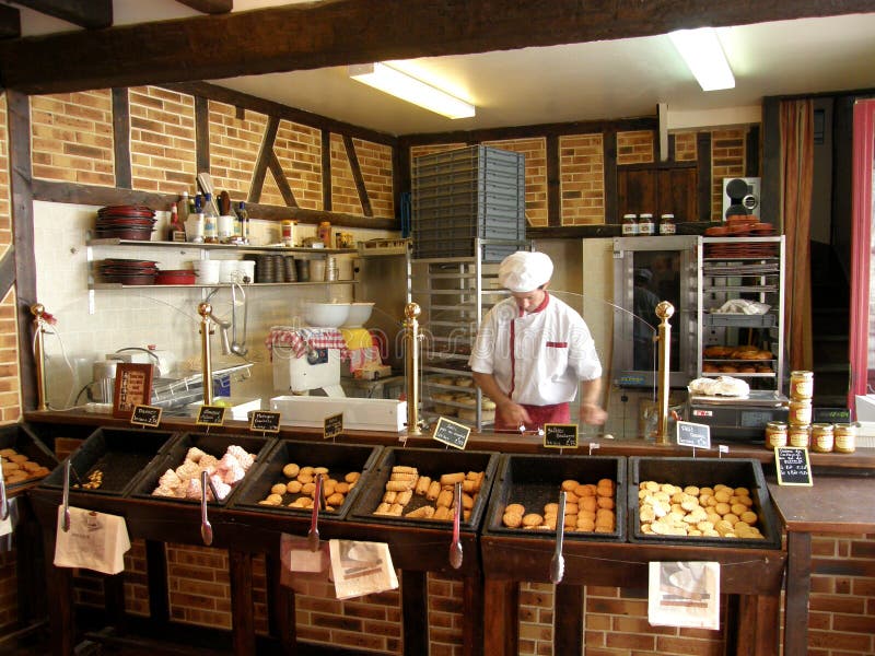 Boulangerie 10mn St Brieuc – Ref 3508 -Dpt 22