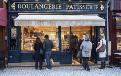 Boulangerie Pâtisserie Rennes – Ref 3507 -Dpt 35